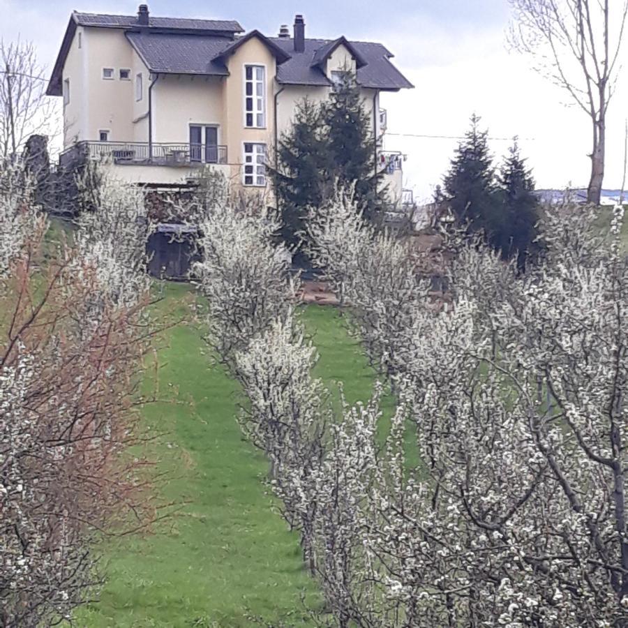 Rooms & Apartment Jozic Prozor Exterior foto
