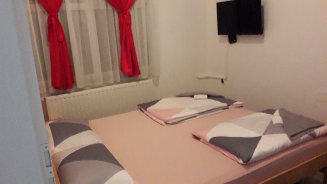 Rooms & Apartment Jozic Prozor Exterior foto